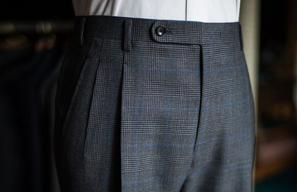 Custom Tailored Trousers – Hercules Tailors