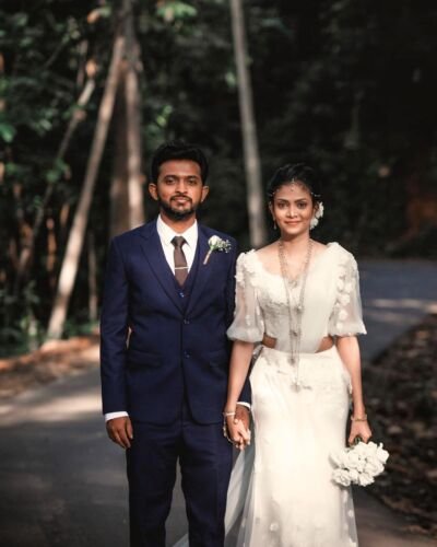 Sri Lanka Wedding Suits